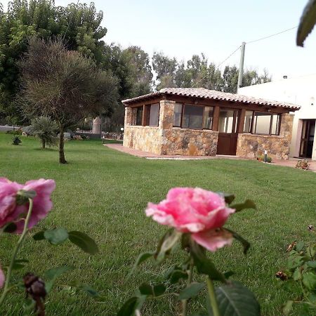 Agriturismo Quattro Mori ปอร์โตตอร์เรส ภายนอก รูปภาพ