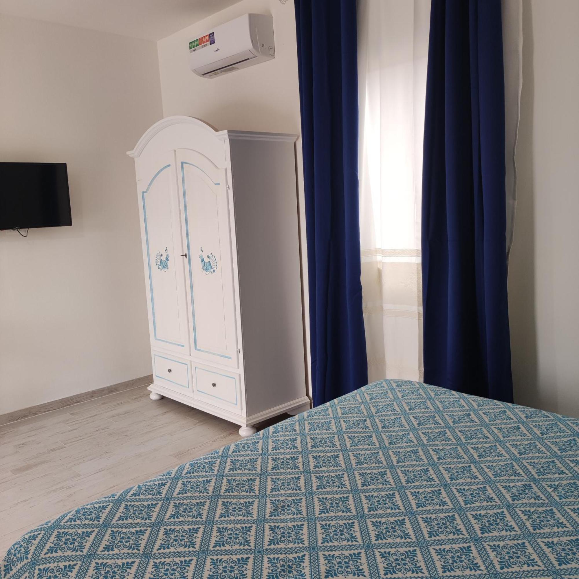 Agriturismo Quattro Mori ปอร์โตตอร์เรส ภายนอก รูปภาพ