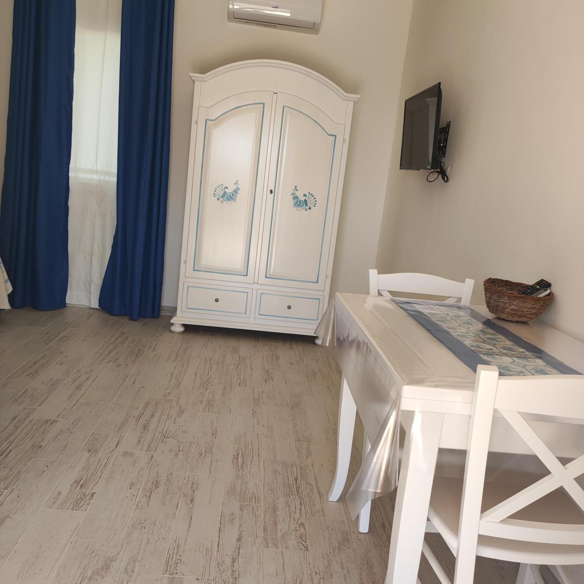 Agriturismo Quattro Mori ปอร์โตตอร์เรส ภายนอก รูปภาพ