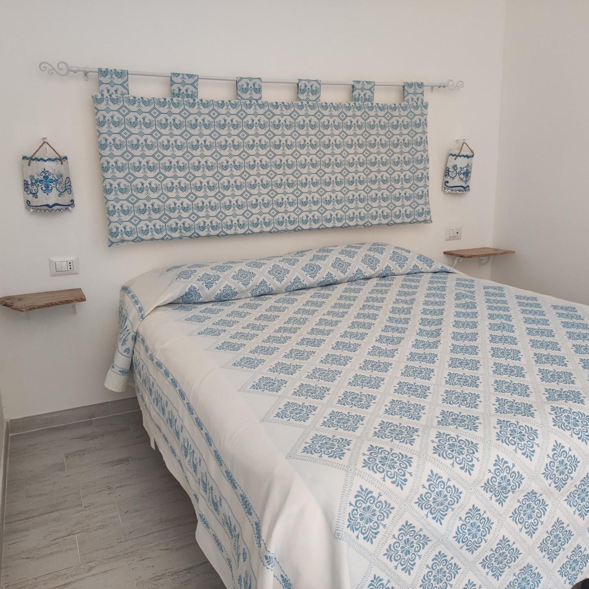 Agriturismo Quattro Mori ปอร์โตตอร์เรส ภายนอก รูปภาพ