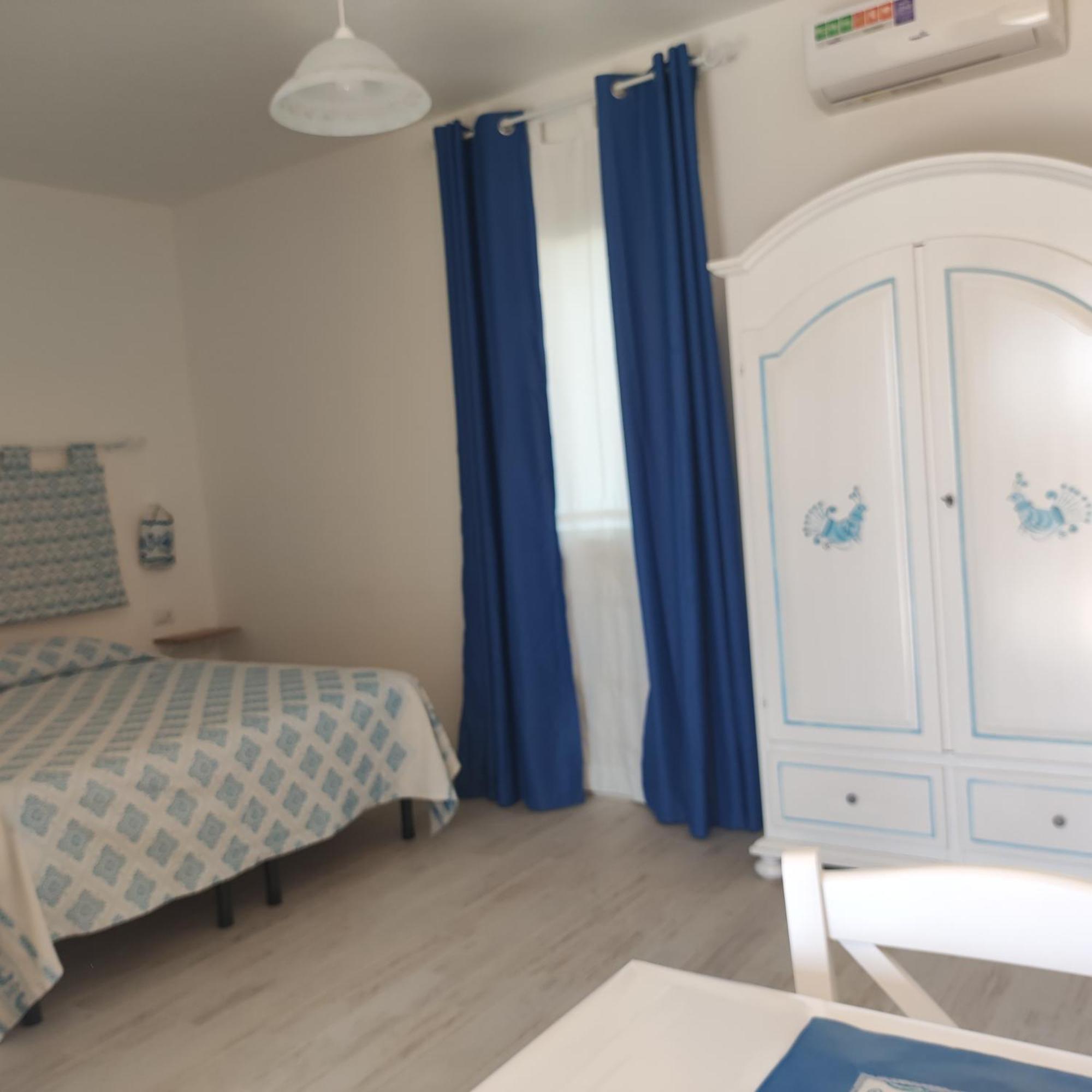Agriturismo Quattro Mori ปอร์โตตอร์เรส ภายนอก รูปภาพ