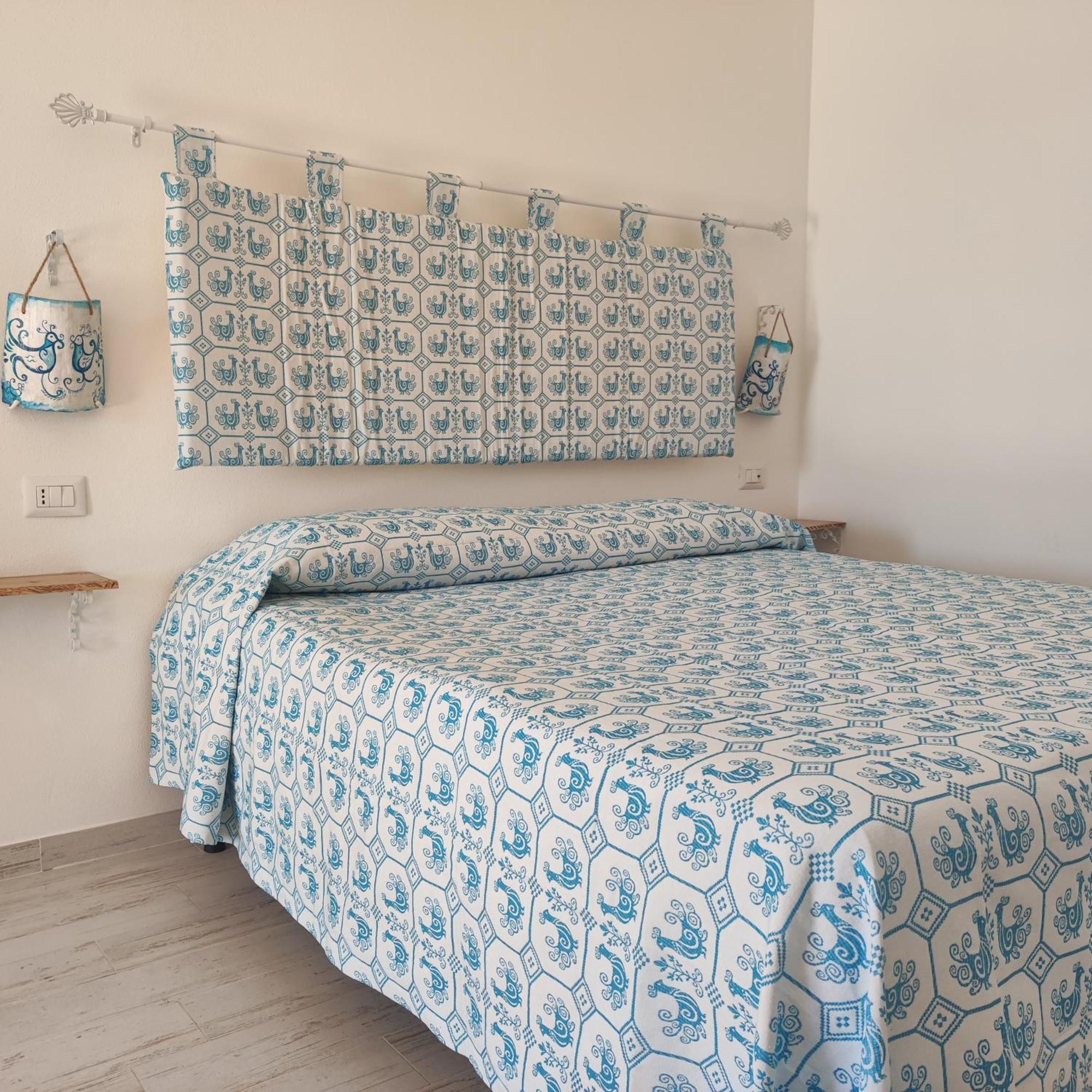 Agriturismo Quattro Mori ปอร์โตตอร์เรส ภายนอก รูปภาพ