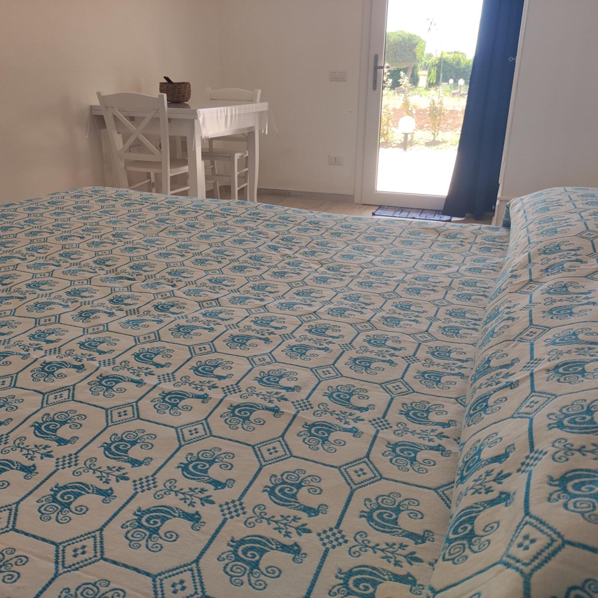 Agriturismo Quattro Mori ปอร์โตตอร์เรส ภายนอก รูปภาพ