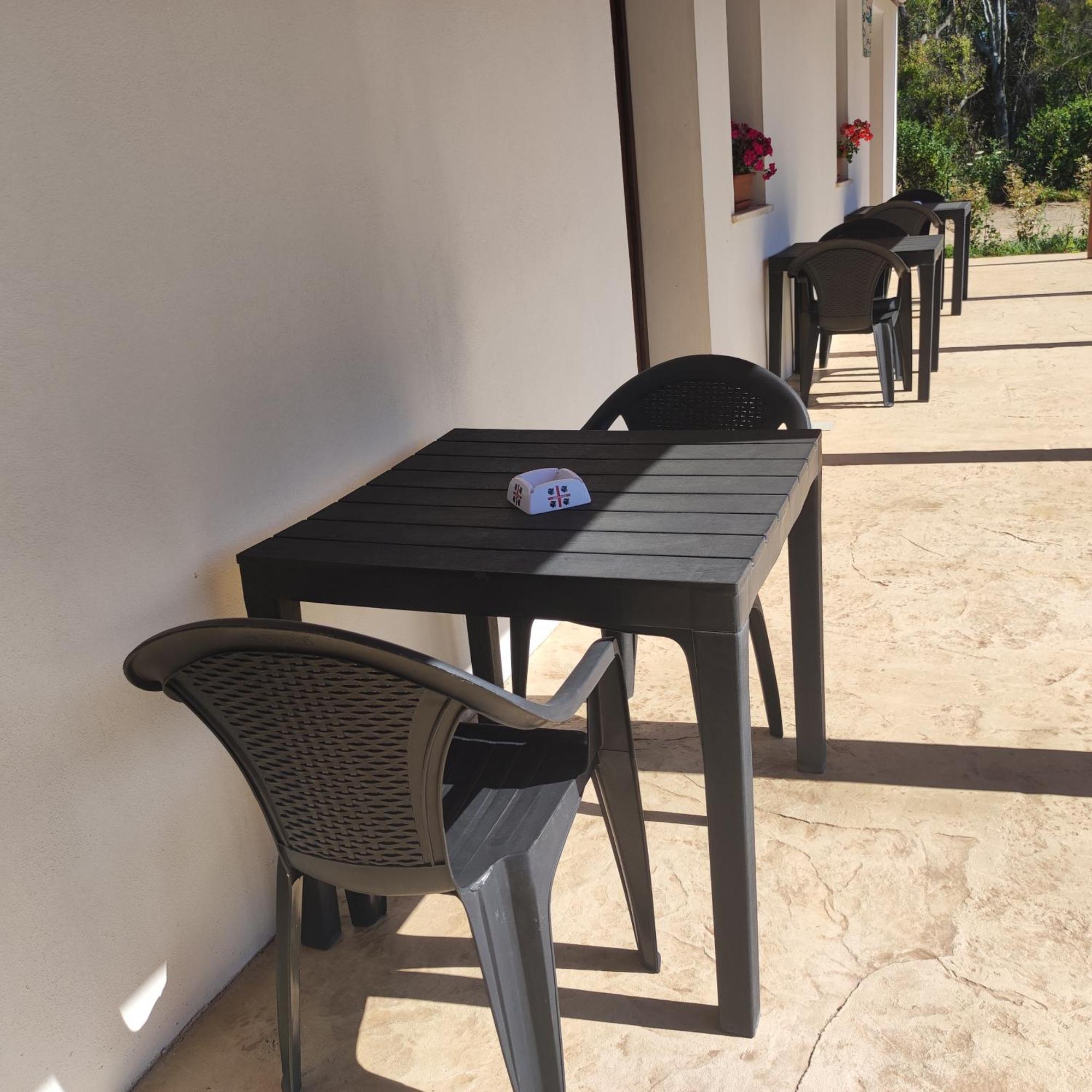 Agriturismo Quattro Mori ปอร์โตตอร์เรส ภายนอก รูปภาพ