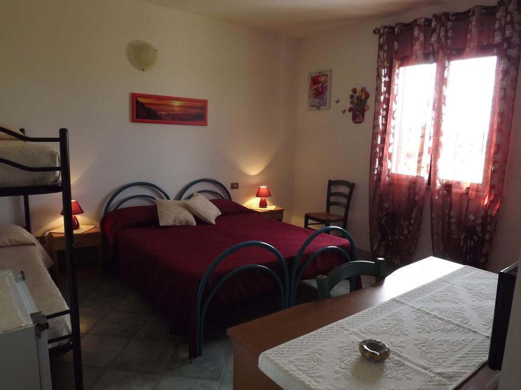 Agriturismo Quattro Mori ปอร์โตตอร์เรส ภายนอก รูปภาพ