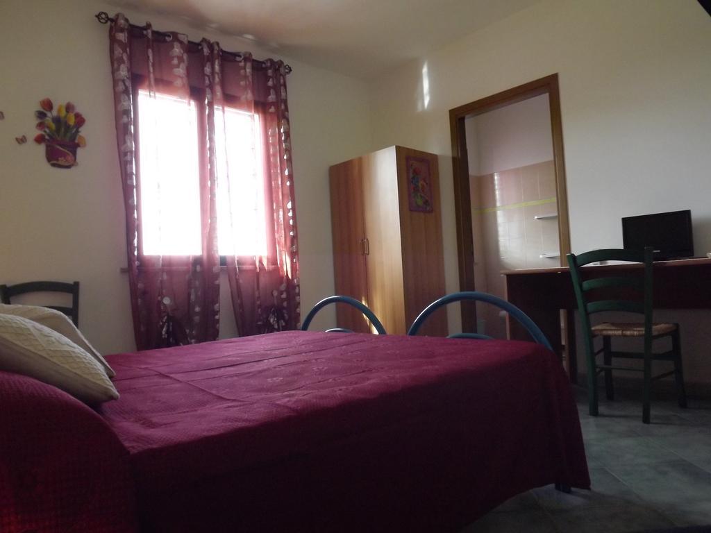 Agriturismo Quattro Mori ปอร์โตตอร์เรส ภายนอก รูปภาพ