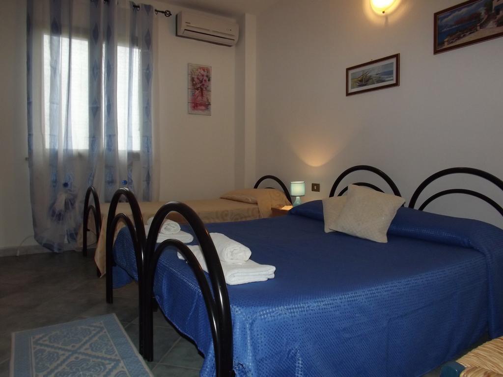 Agriturismo Quattro Mori ปอร์โตตอร์เรส ภายนอก รูปภาพ