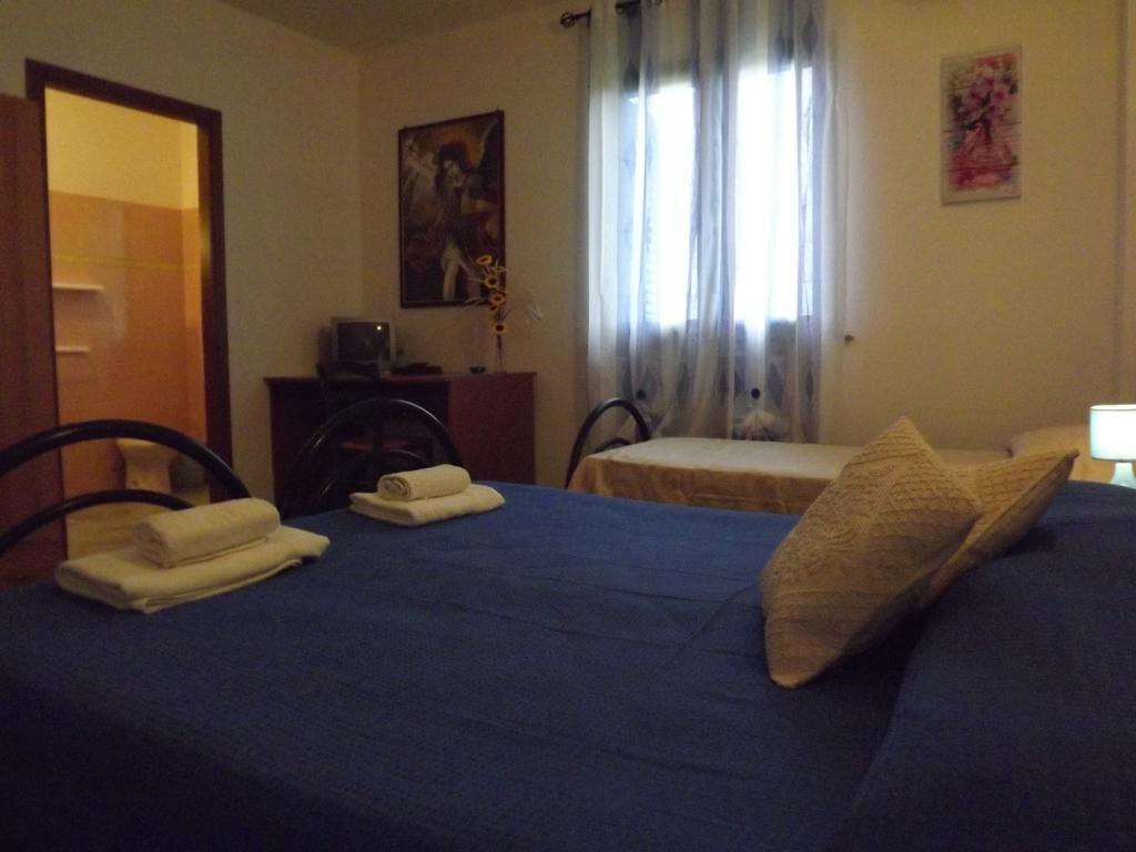 Agriturismo Quattro Mori ปอร์โตตอร์เรส ภายนอก รูปภาพ