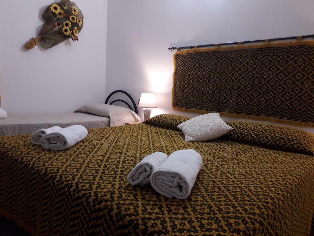 Agriturismo Quattro Mori ปอร์โตตอร์เรส ภายนอก รูปภาพ
