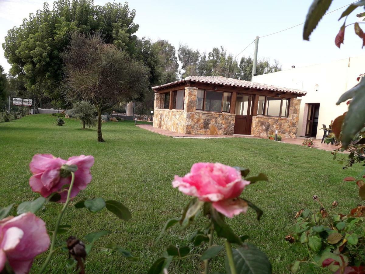 Agriturismo Quattro Mori ปอร์โตตอร์เรส ภายนอก รูปภาพ