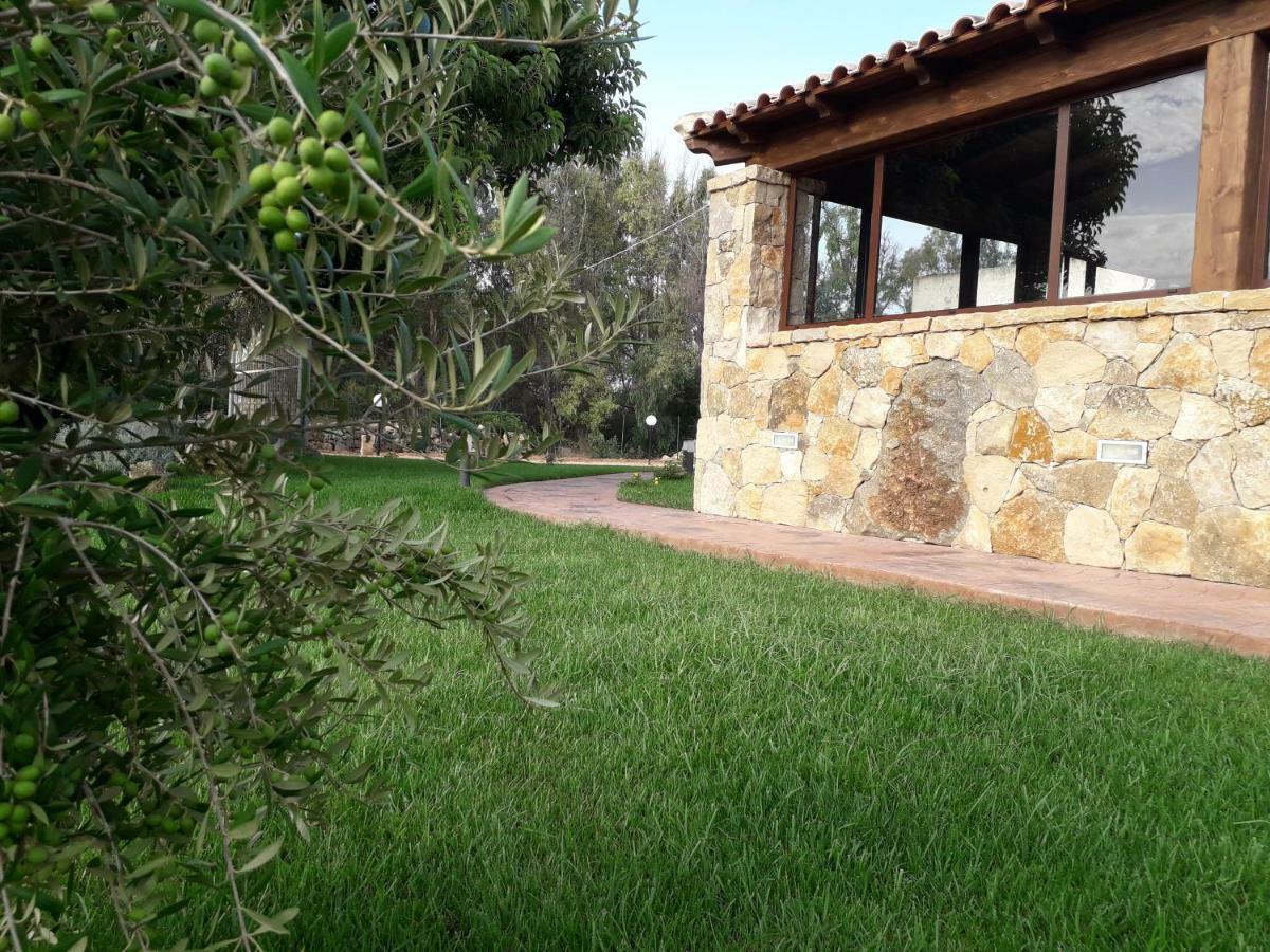 Agriturismo Quattro Mori ปอร์โตตอร์เรส ภายนอก รูปภาพ