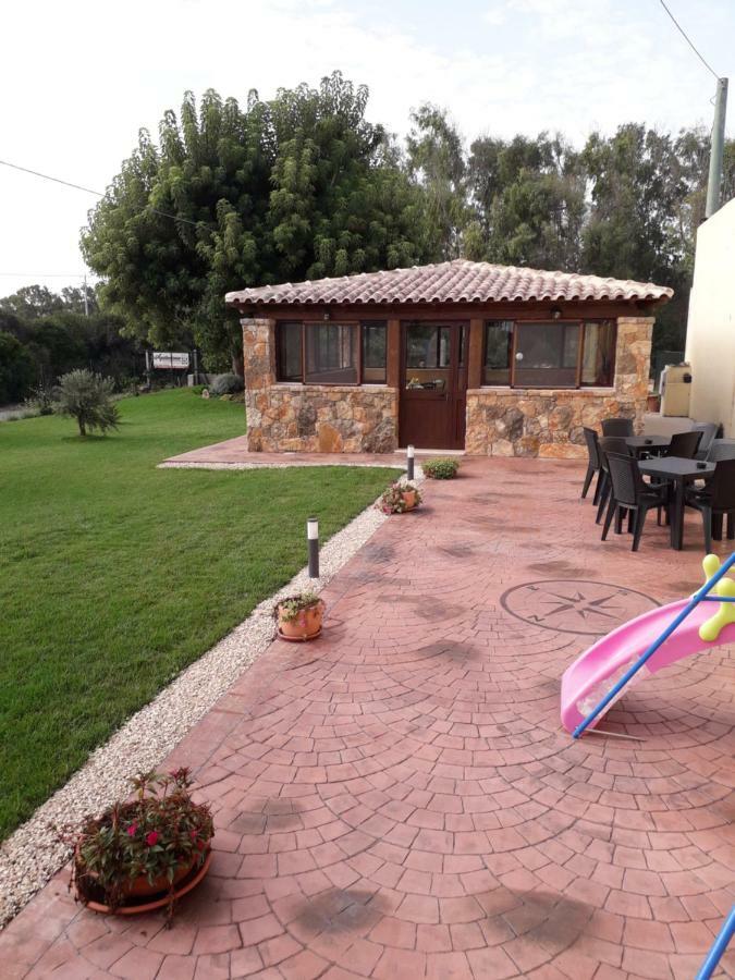 Agriturismo Quattro Mori ปอร์โตตอร์เรส ภายนอก รูปภาพ