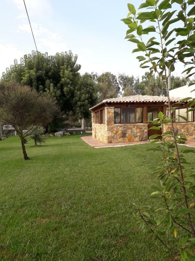 Agriturismo Quattro Mori ปอร์โตตอร์เรส ภายนอก รูปภาพ