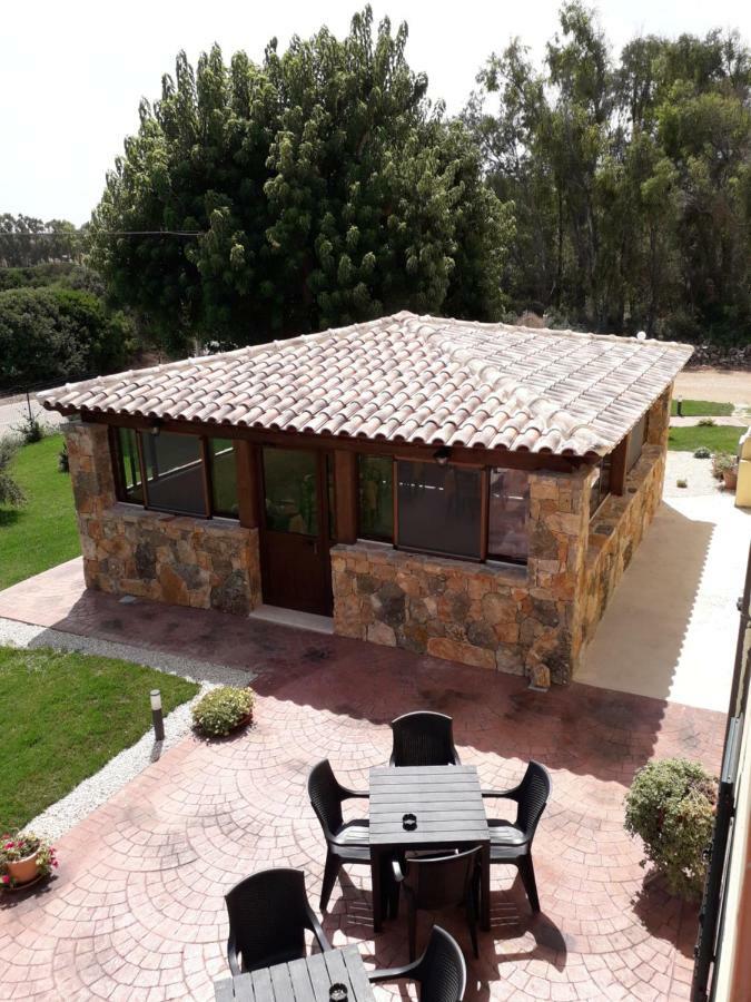 Agriturismo Quattro Mori ปอร์โตตอร์เรส ภายนอก รูปภาพ
