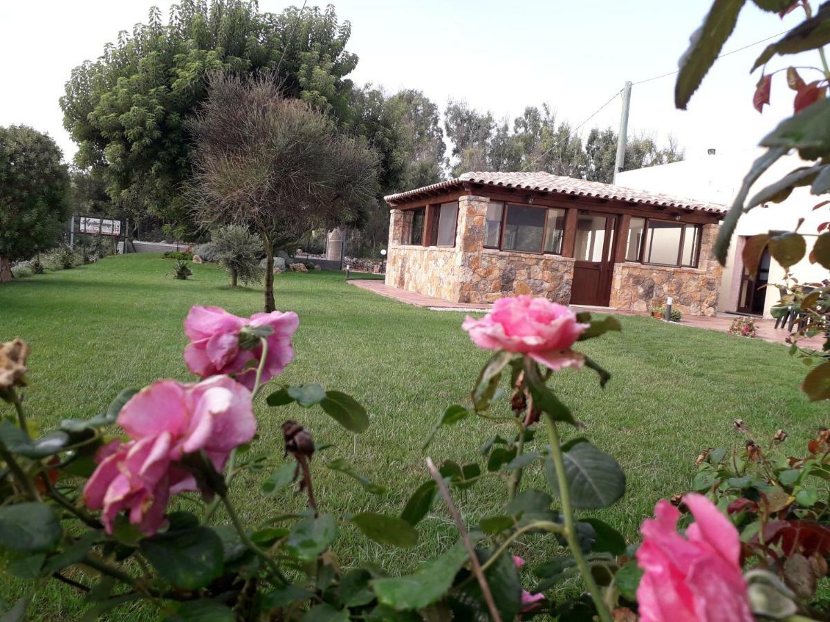 Agriturismo Quattro Mori ปอร์โตตอร์เรส ภายนอก รูปภาพ
