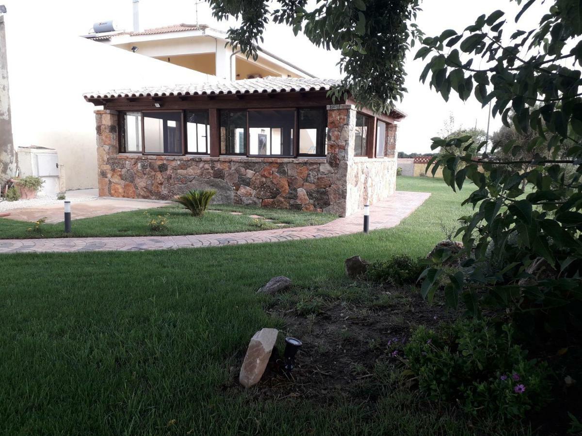 Agriturismo Quattro Mori ปอร์โตตอร์เรส ภายนอก รูปภาพ