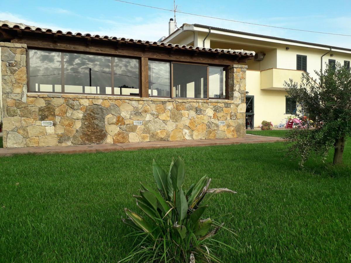 Agriturismo Quattro Mori ปอร์โตตอร์เรส ภายนอก รูปภาพ