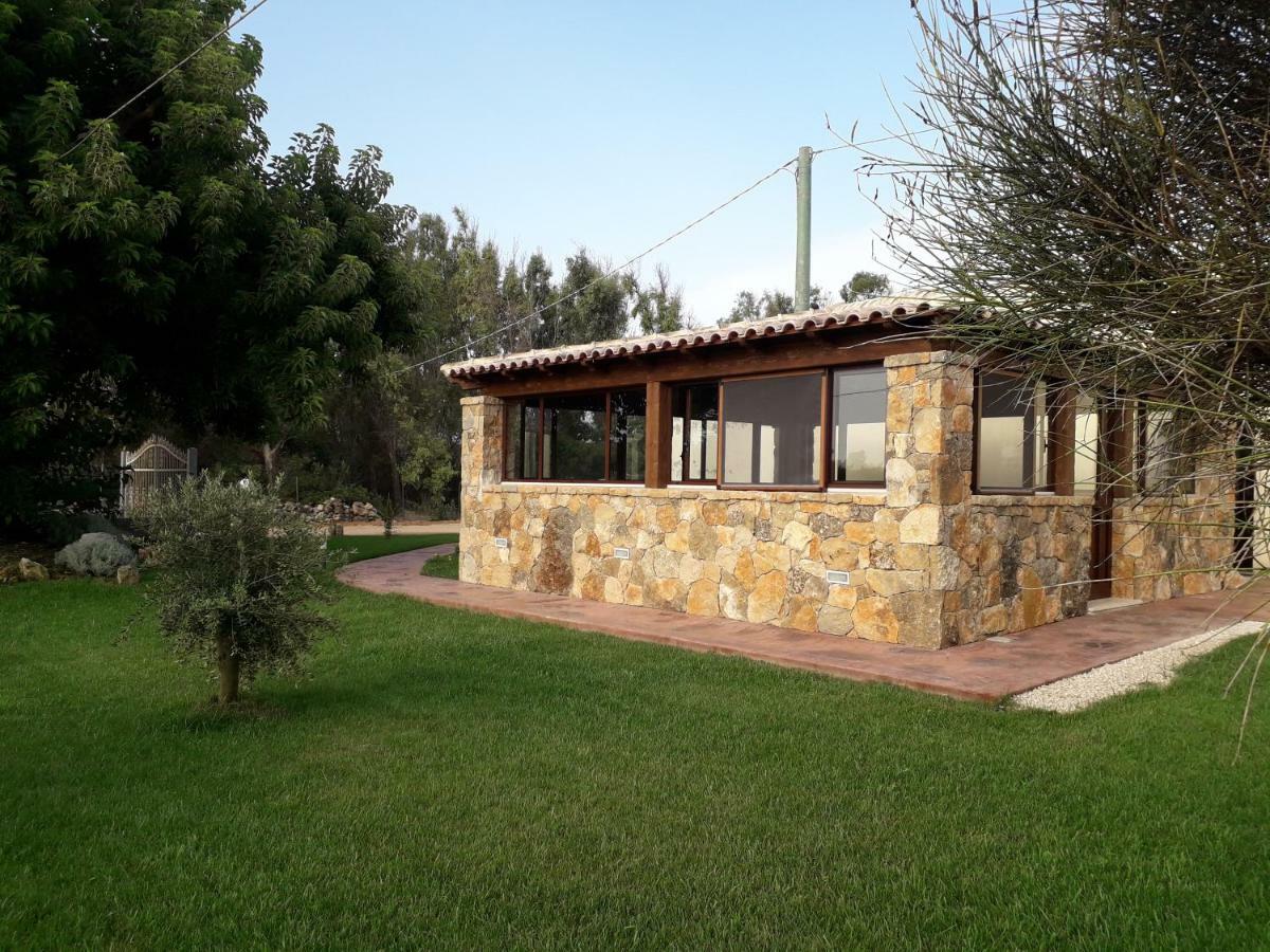 Agriturismo Quattro Mori ปอร์โตตอร์เรส ภายนอก รูปภาพ