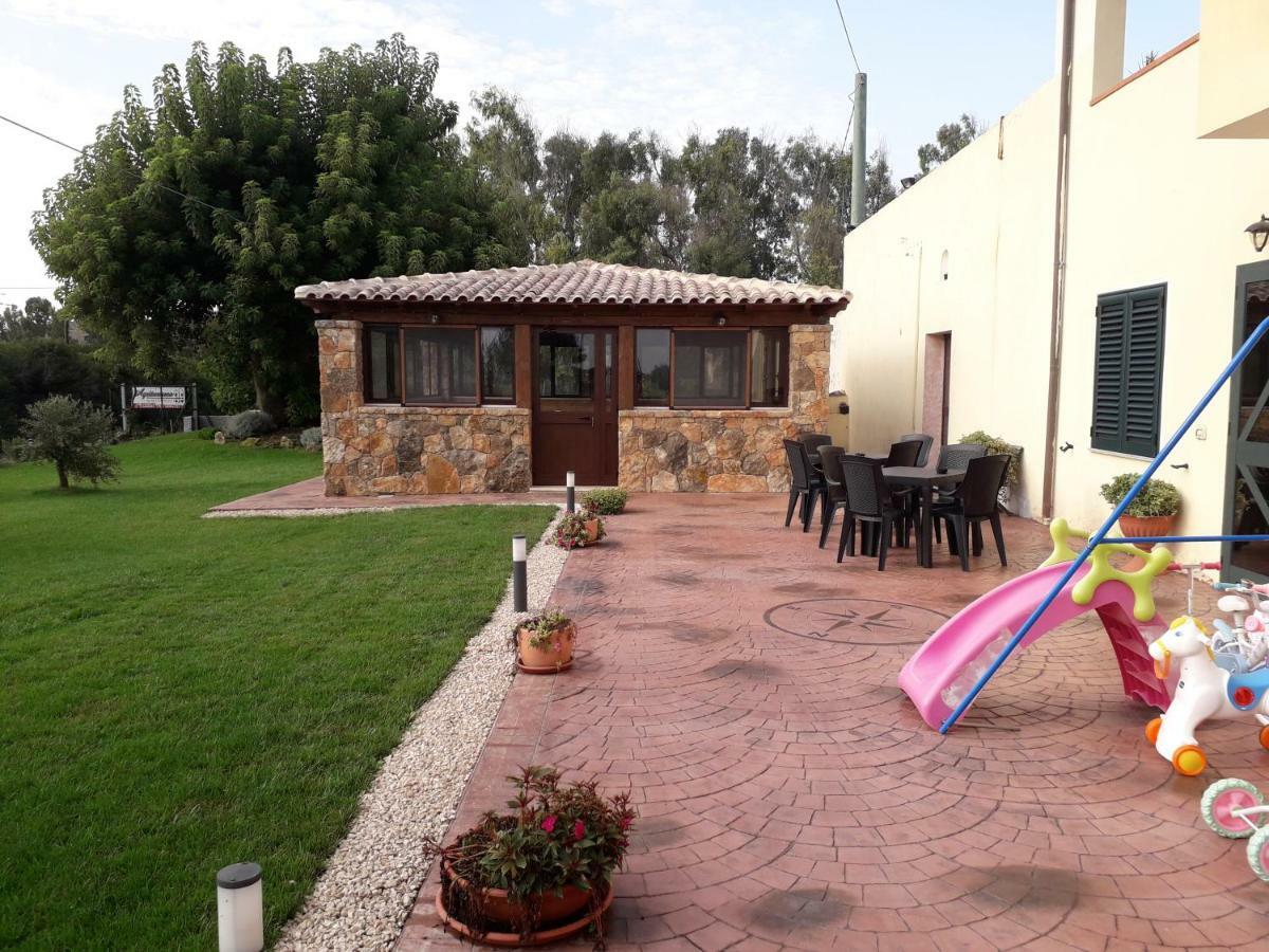 Agriturismo Quattro Mori ปอร์โตตอร์เรส ภายนอก รูปภาพ