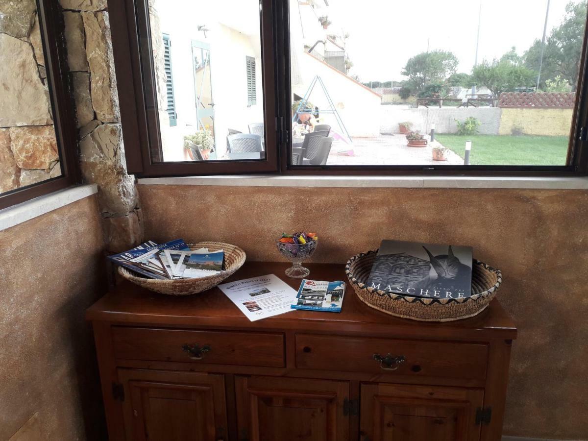Agriturismo Quattro Mori ปอร์โตตอร์เรส ภายนอก รูปภาพ