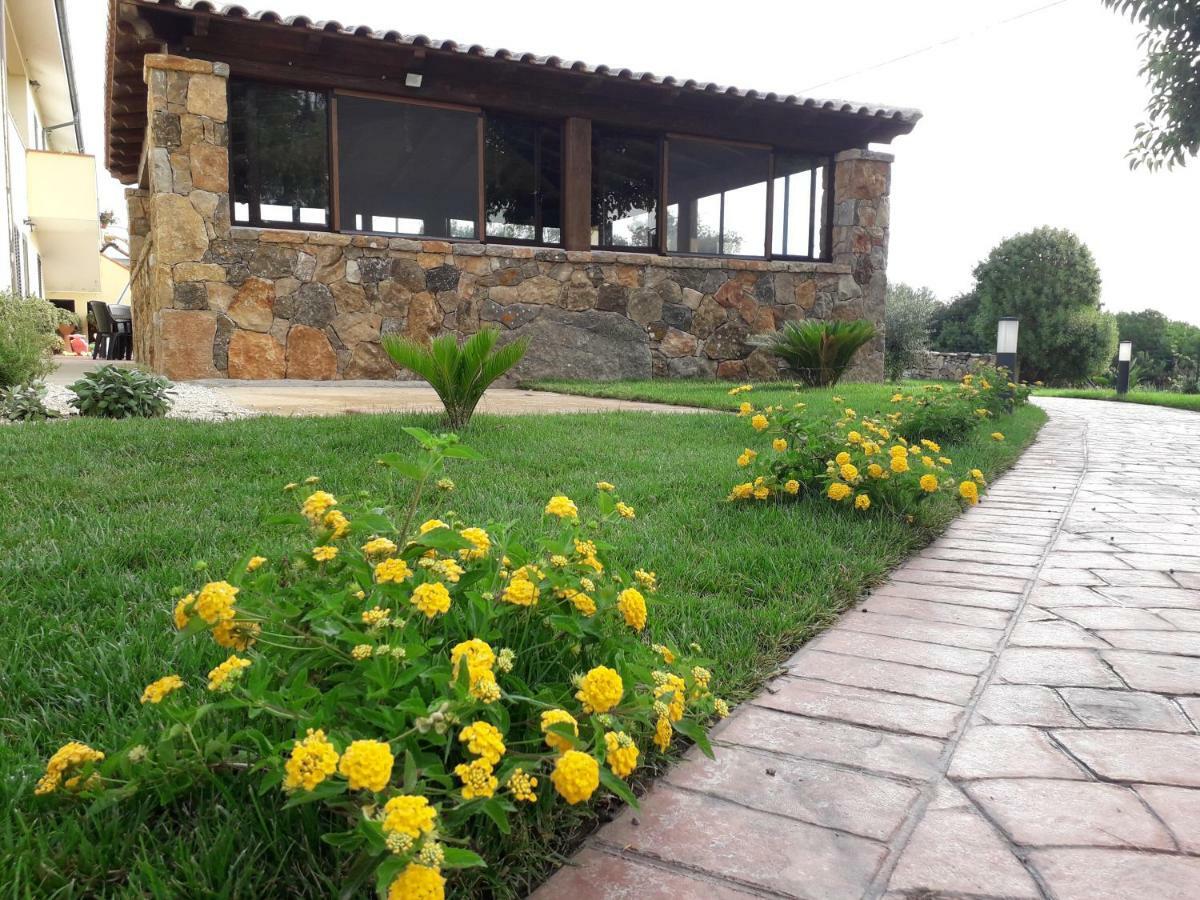 Agriturismo Quattro Mori ปอร์โตตอร์เรส ภายนอก รูปภาพ