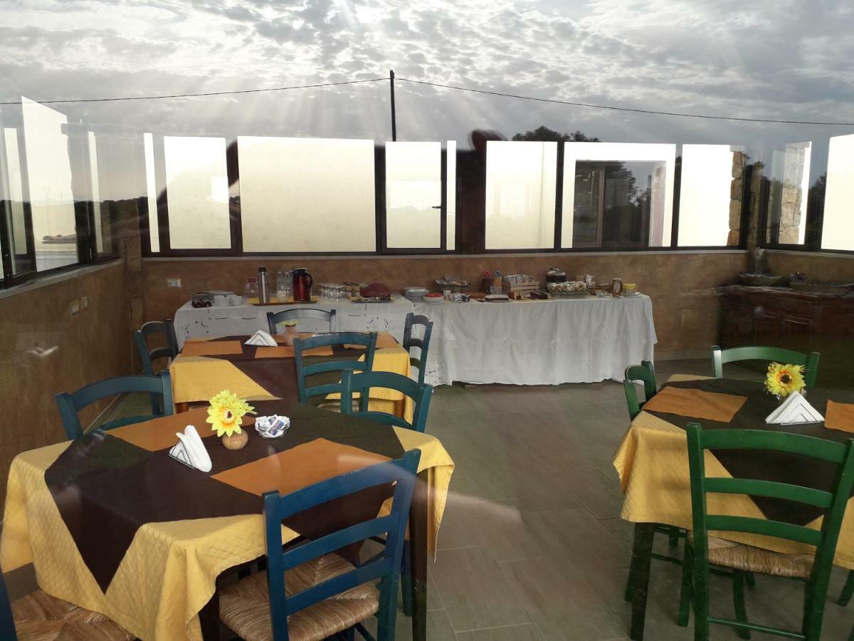 Agriturismo Quattro Mori ปอร์โตตอร์เรส ภายนอก รูปภาพ