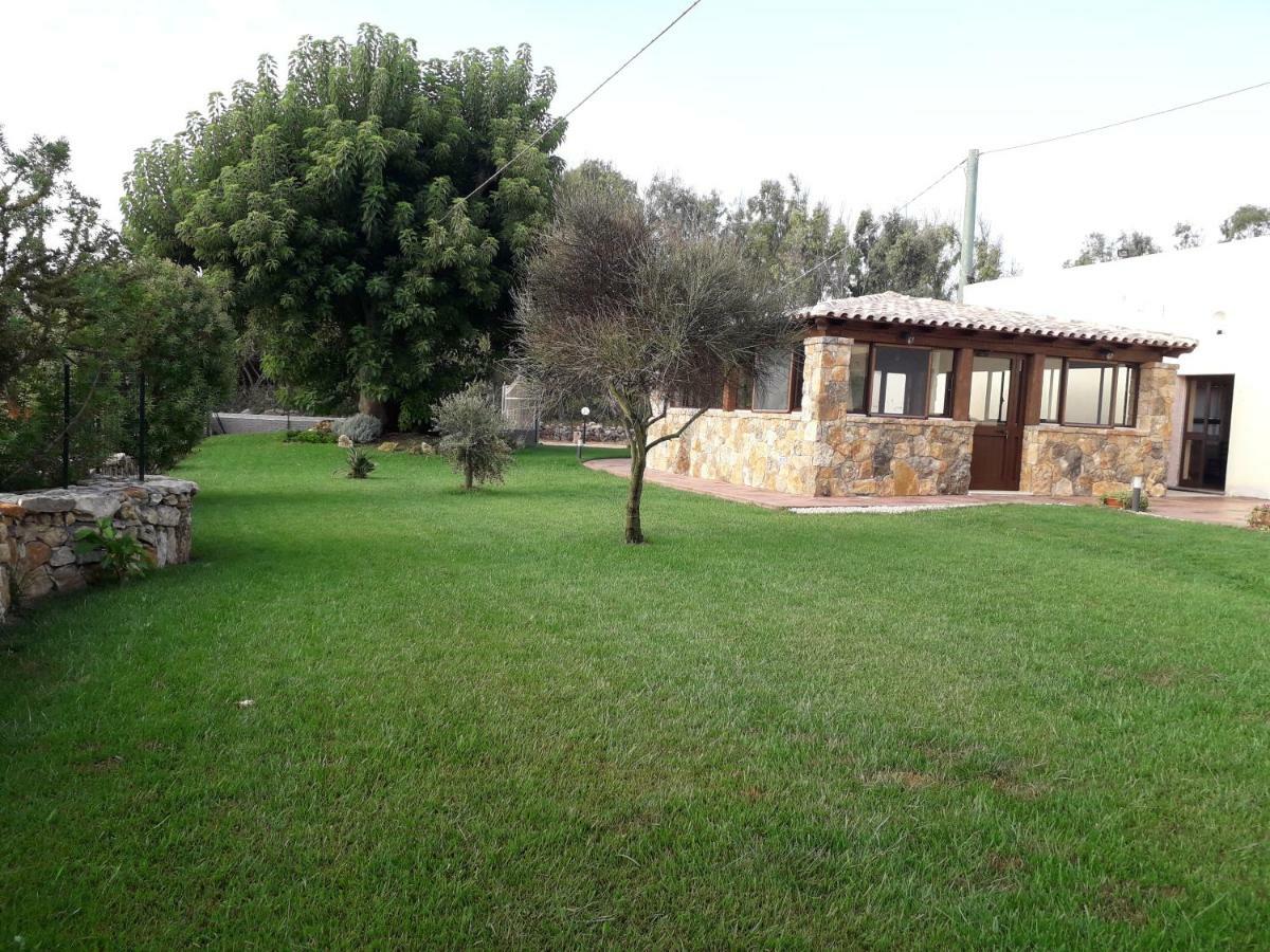 Agriturismo Quattro Mori ปอร์โตตอร์เรส ภายนอก รูปภาพ
