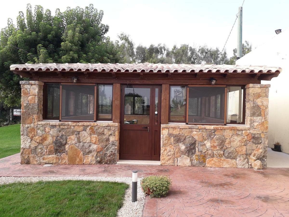 Agriturismo Quattro Mori ปอร์โตตอร์เรส ภายนอก รูปภาพ